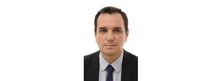 Sergio Vázquez Torrón, nuevo presidente de Ineco
