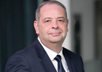 Thierry Baril, director de Recursos Humanos de Airbus
