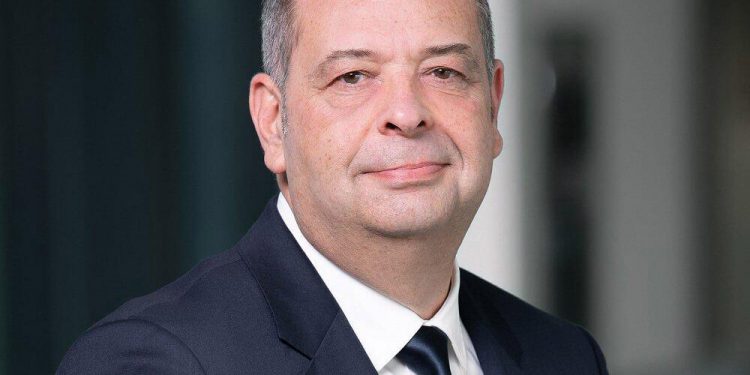 Thierry Baril, director de Recursos Humanos de Airbus