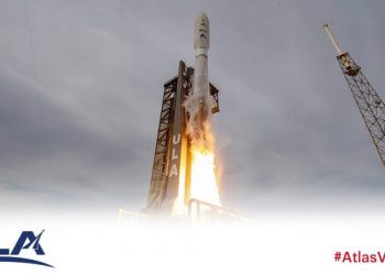 ULA lanzó con éxito una misión crítica de vigilancia para la Fuerza Espacial de EEUU