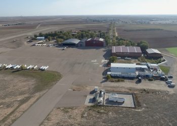 Aeródromo de Ocaña