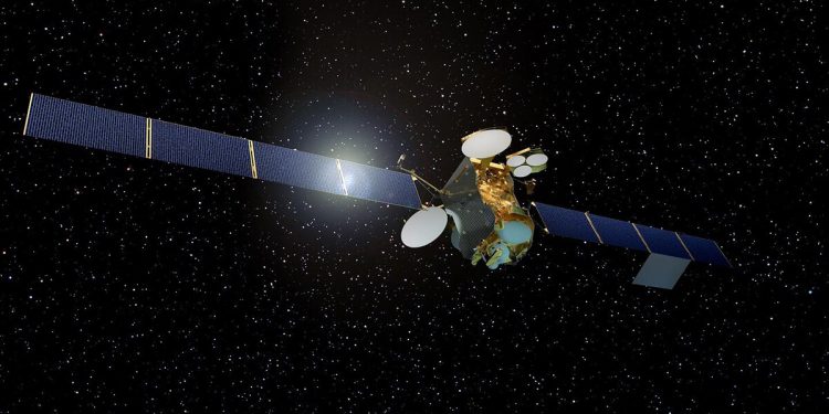 Airbus Eutelsat 172b