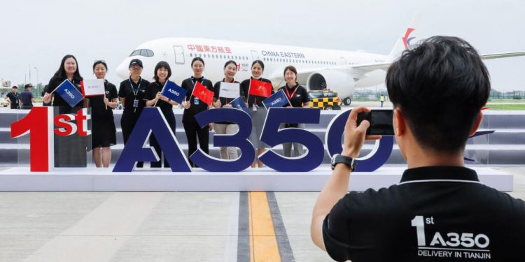 Airbus china