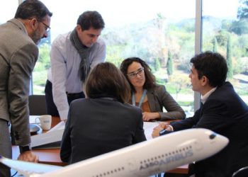 Airbus elige a la alianza de Aertec y Tech Mahindra como proveedora estratégica de servicios de ingeniería