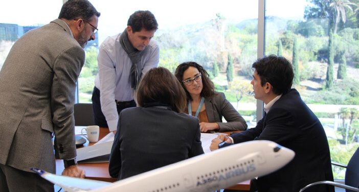 Airbus elige a la alianza de Aertec y Tech Mahindra como proveedora estratégica de servicios de ingeniería