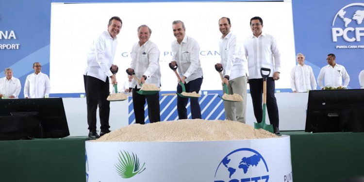 Ampliacion aeropuerto Punta Cana