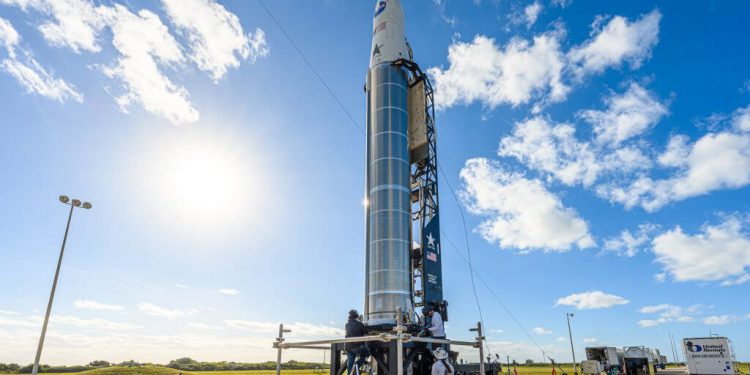 Astra Space abortó el lanzamiento de la misión ELaNa 41 de la Nasa por un fallo de telemetría