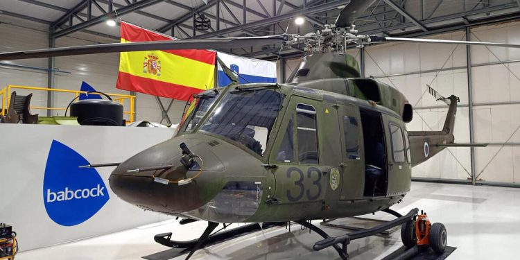 Babcock abre un nuevo centro de entregas en Albacete