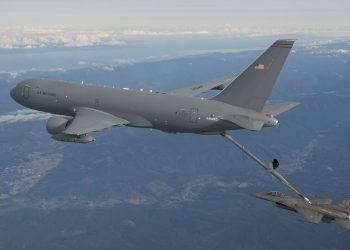 Boeing KC46