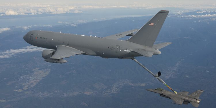 Boeing KC46