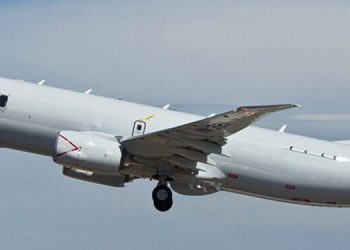 Boeing P-8I