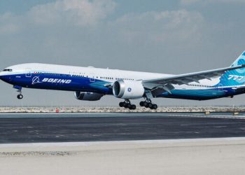 Boeing presentará su nuevo 777X en el Salón Aeronáutico de Singapur
