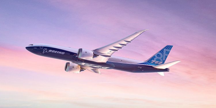 Boeing777-8 Freighter