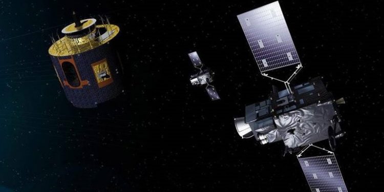 EUMETSAT adjudica a GMV el servicio operacional de datos ópticos para los satélites Meteosat