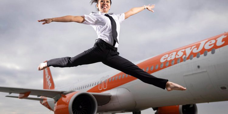 EasyJet quiere contratar más de 1.000 nuevos pilotos en los próximos cinco años