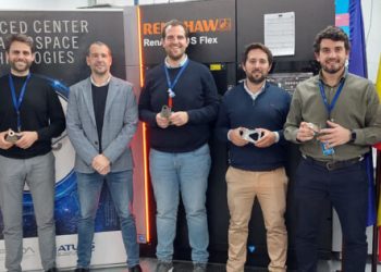 El nuevo helicóptero Racer de Airbus incluirá piezas impresas en 3D en CATEC