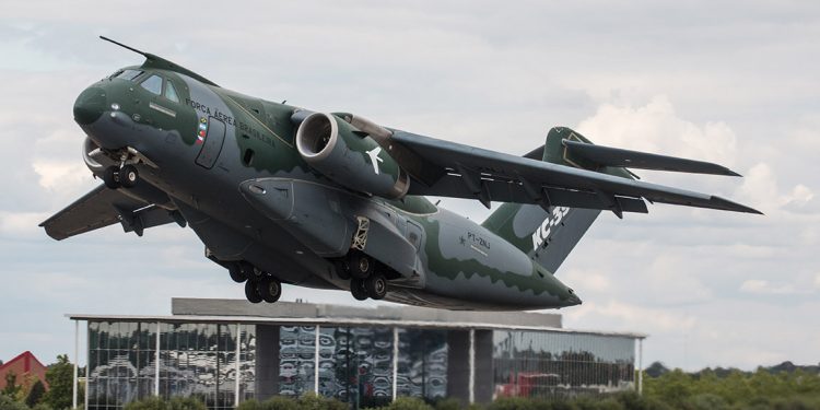 Embraer KC-390