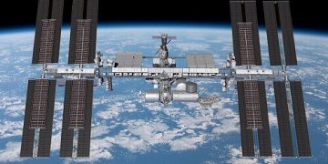 Estacion espacial (ISS)