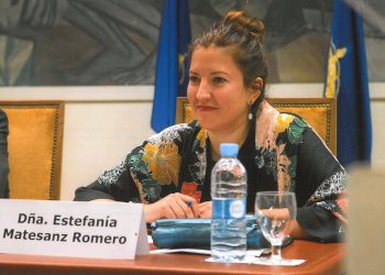 Estefania matesanz
