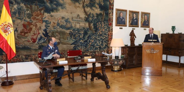 Firma del acuerdo