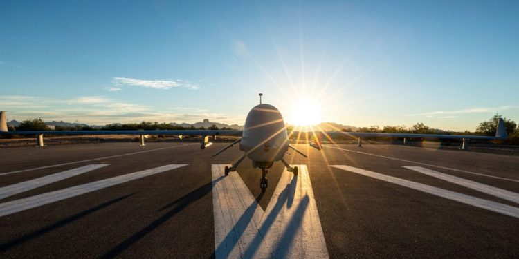 GA-ASI y el Ejército de EEUU prueban nuevas capacidades para el dron Gray Eagle