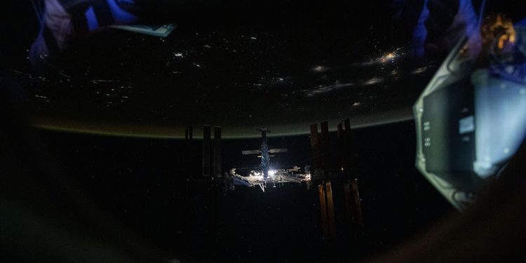 ISS
