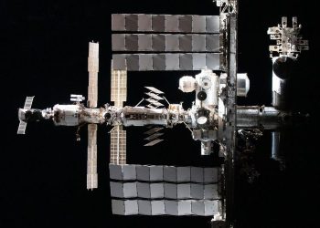 ISS Roscosmos