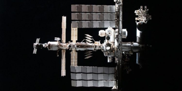 ISS Roscosmos