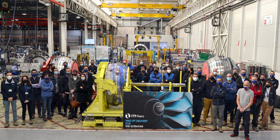 Itp Engine Itp Aero Rolls Royce , Rolls-Royce, ITP Aero partner on Wingman Engine ...