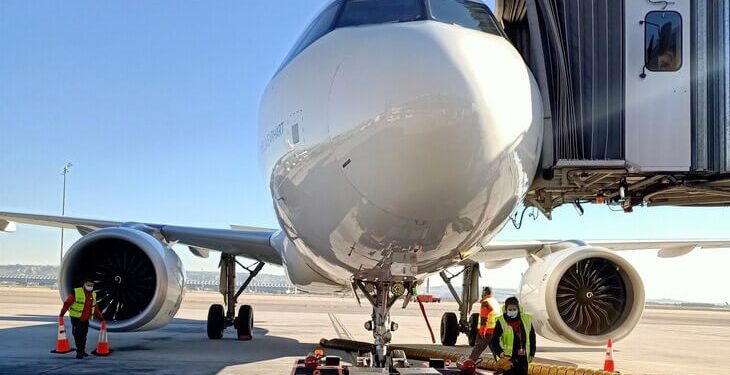 Iberia Airport Services