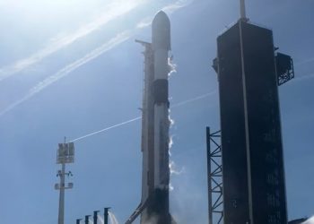 Lanzamiento de SpaceX