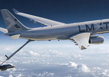 Lockheed Martin fabricará su avión cisterna LMXT en Alabama y Georgia