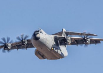 Los mejores pilotos europeos de transporte se entrenan en Zaragoza