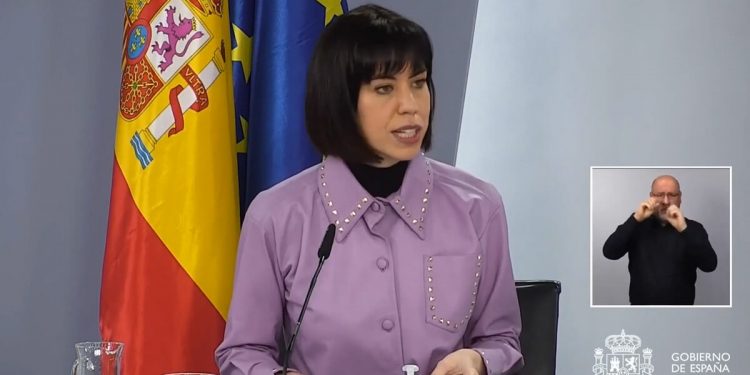Ministra de Ciencia