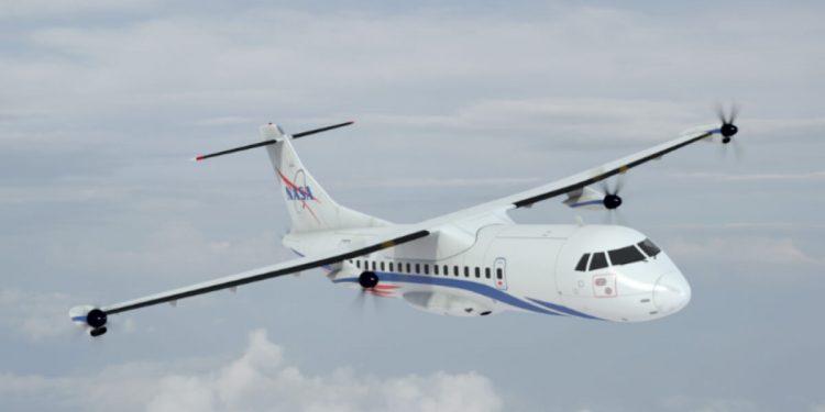 Nasa aviacion futuro