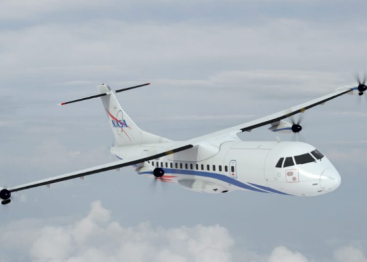 Nasa aviacion futuro