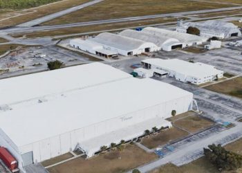 Negocio de aeroestructuras de Triumph Group