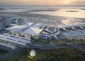 Nueva terminal del JFK