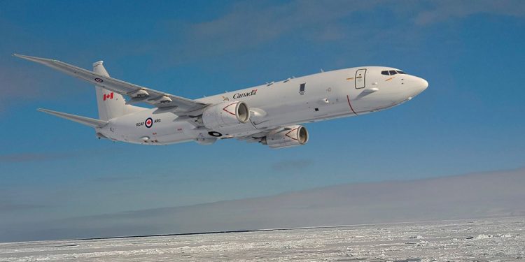 P-8A Poseidon