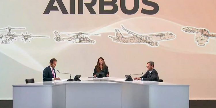 Presentación Airbus