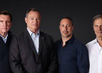 Primeros astronautas de la misión Axiom