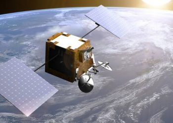 Roscosmos lanzó otros 34 satélites más a la constelación OneWeb