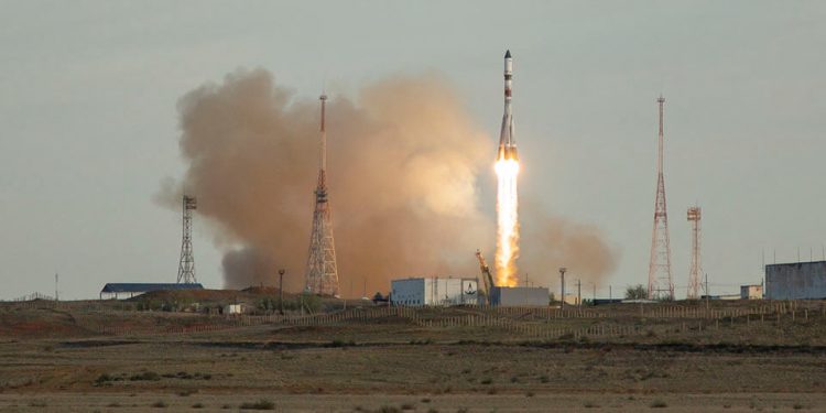 Roscosmos prepara en Baikonur el lanzamiento de la nave de carga Progress MS-19