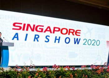 Singapore Airshow 2020