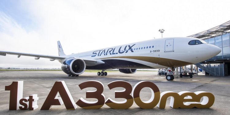 Starlux A330-900