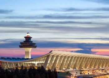 aeropuerto norteamericano