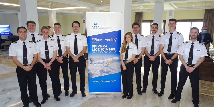 AESA-FTEJerez-Vueling