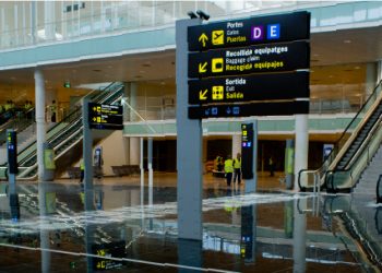 Aeropuerto-Barcelona