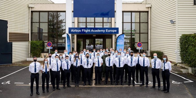 Airbus Flight Academy Europe