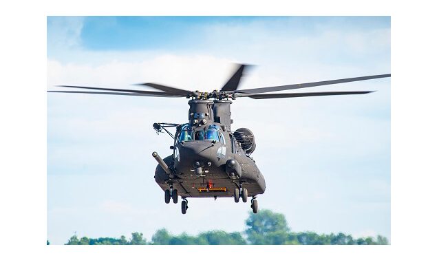 Boeing MH-47G
